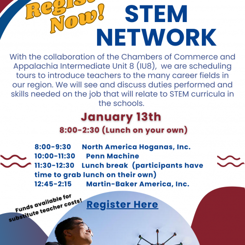 Stem Network 2026